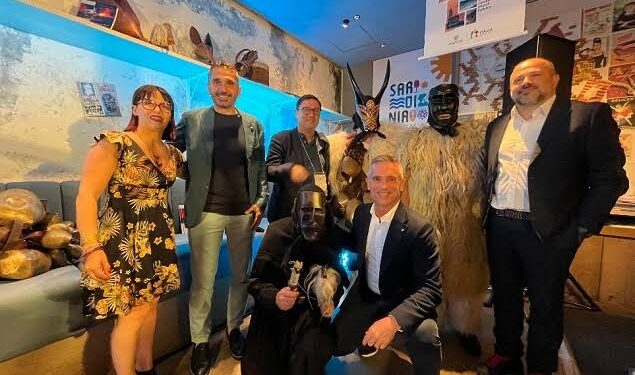 I prodotti tipici di Orotelli e Fonni protagonisti all’Expo di Osaka