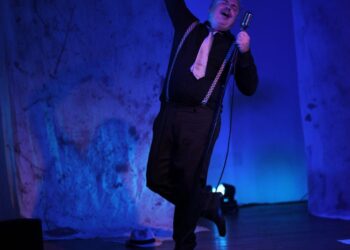 A Tadasuni lo spettacolo “A qualcuno piace Fred”