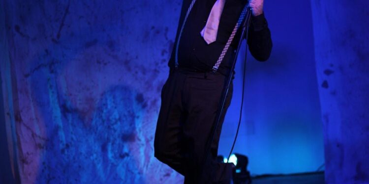 A Tadasuni lo spettacolo “A qualcuno piace Fred”