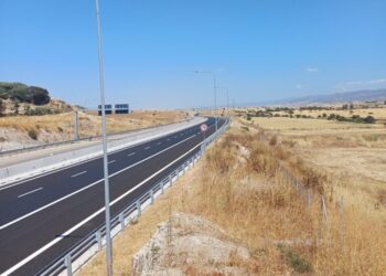 Ardara e Ozieri: ecco la nuova pavimentazione stradale sulla “Sassari-Olbia”