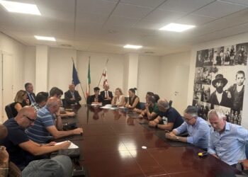 Punto di svolta per la vertenza della San Martino srl