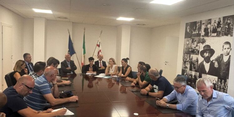 Punto di svolta per la vertenza della San Martino srl