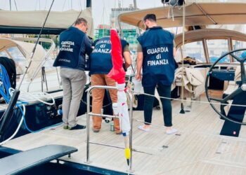 L’Ufficio delle dogane di Cagliari e la Guardia di Finanza hanno sanzionato il proprietario di un’imbarcazione per evasione fiscale in materia doganale