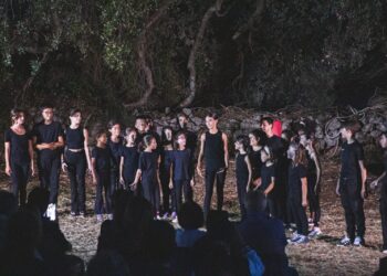 Sono aperte le iscrizioni per partecipare alla non-scuola del Cabudanne de sos poetas