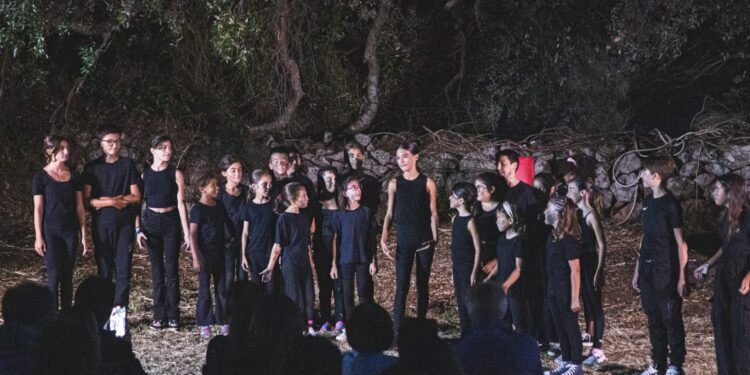 Sono aperte le iscrizioni per partecipare alla non-scuola del Cabudanne de sos poetas