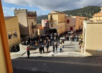 Orune si prepara per “Su Cossolu”