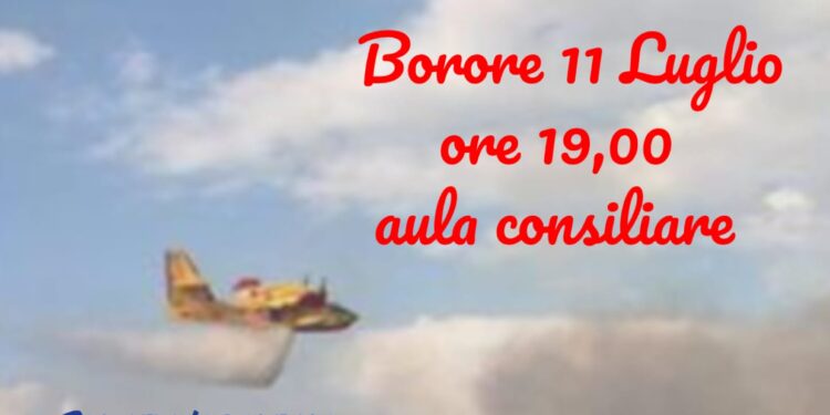 Il terzo appuntamento dell’estate bororese è quello della tutela dell’ambiente, venerdì 11 luglio