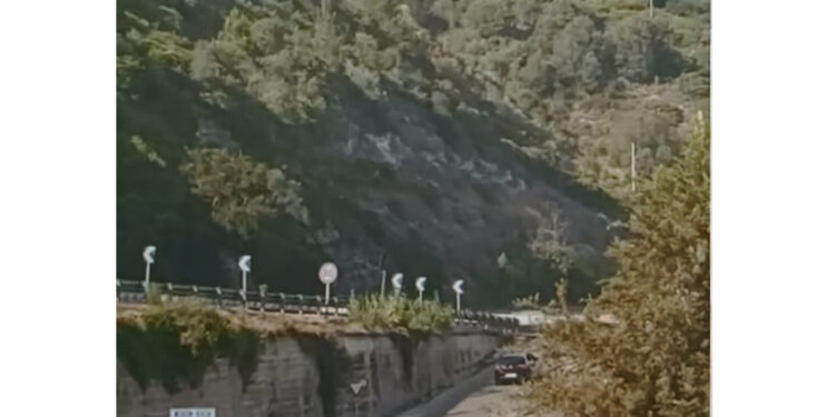 Muros: ennesimo incidente all’altezza del cementificio, l’ira del sindaco Federico Tolu