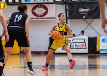 Alice Corongiu confermata nel roster del San Salvatore