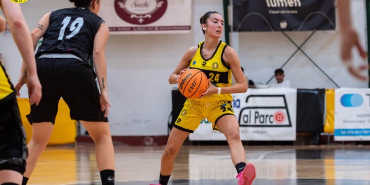 Alice Corongiu confermata nel roster del San Salvatore