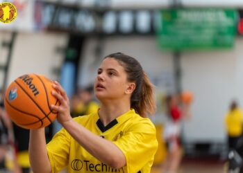 Camilla Demetrio Blecic torna al San Salvatore Selargius