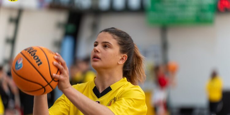 Camilla Demetrio Blecic torna al San Salvatore Selargius