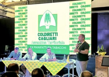 Coldiretti Cagliari: «L’agricoltura non può più aspettare, serve una politica di discontinuità»