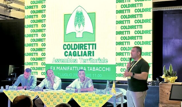 Coldiretti Cagliari: «L’agricoltura non può più aspettare, serve una politica di discontinuità»