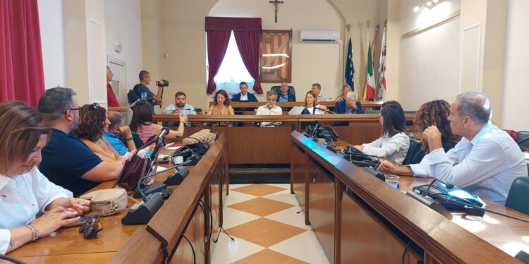 Alghero: un anno di mandato del sindaco Raimondo Cacciotto