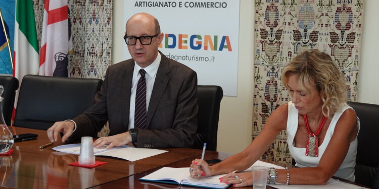 Si è insediato questa mattina il Comitato tecnico-scientifico della Rete dei borghi caratteristici della Sardegna