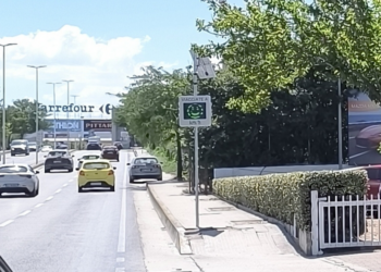 Sassari: più sicurezza nelle strade grazie a sette nuovi rilevatori di velocità