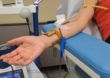 Carenza di sangue in Sardegna: Aou Sassari lancia #EstateDaDonatore