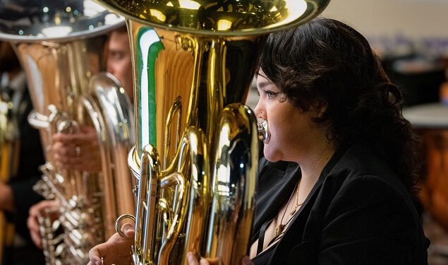 Olbia: al MusMat uno spettacolo di ottoni e pianoforte