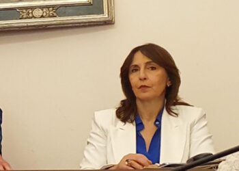 Giovanna Solinas Salaris è la nuova direttrice generale del comune di Sassari