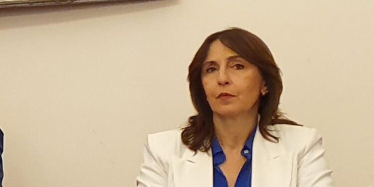 Giovanna Solinas Salaris è la nuova direttrice generale del comune di Sassari