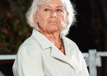 Éntula: Giuliana Sgrena a Porto Torres, Villagrande Strisaili e Assemini