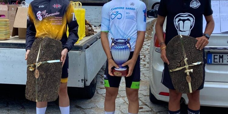 Oschiri: ecco i nuovi campioni sardi della montagna 2025