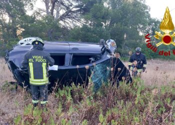 Alghero: incidente stradale sulla statale 291, morta una persona