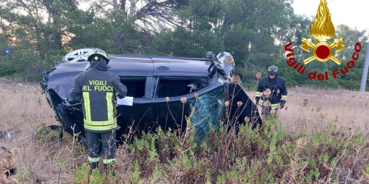 Alghero: incidente stradale sulla statale 291, morta una persona