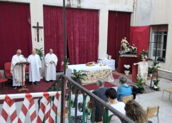 Anche quest’anno il 16 luglio, a Cagliari, si rinnova la commemorazione della Madonna del Monte Carmelo