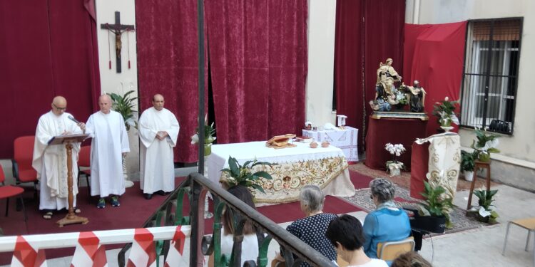 Anche quest’anno il 16 luglio, a Cagliari, si rinnova la commemorazione della Madonna del Monte Carmelo