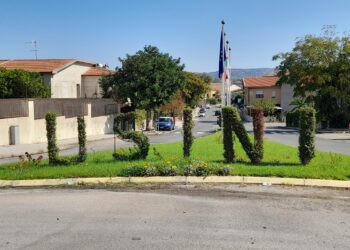 Usini celebra i suoi Andarinos