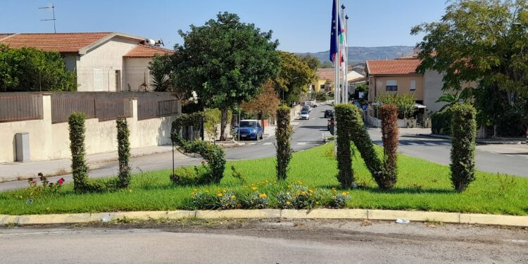 Usini celebra i suoi Andarinos