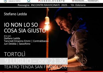  “Io non lo so cosa sia giusto”, un viaggio tra le righe e i protagonisti delle storie di Sergio Atzeni