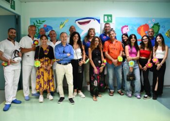 La realtà virtuale per aiutare i piccoli pazienti ricoverati in Chirurgia pediatrica, all’Aou di Sassari