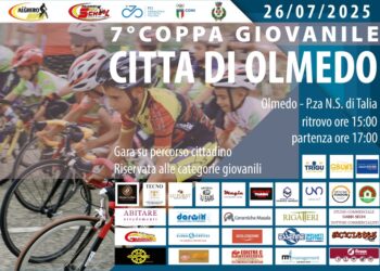 Il ciclismo giovanile ancora protagonista in Sardegna sabato e domenica
