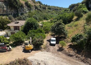 Mitigazione del rischio idraulico: a Sennori al via i lavori sul canale tombato che attraversa il paese