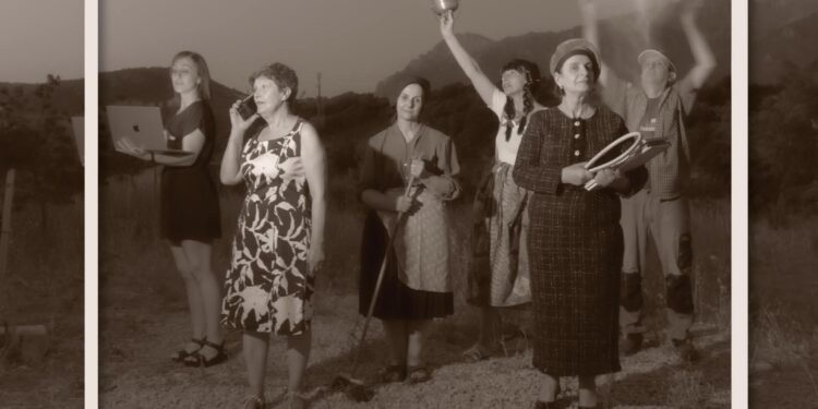 “1974-2024 Risate di mezza età”: a Lodine lo spettacolo di Cannàsas Teatro