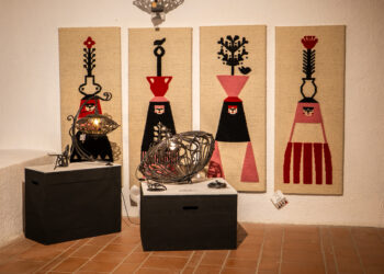 E’ stata inaugurata, a Mogoro, la 64ª Fiera dell’artigianato artistico della Sardegna