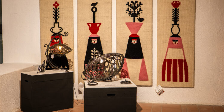 E’ stata inaugurata, a Mogoro, la 64ª Fiera dell’artigianato artistico della Sardegna