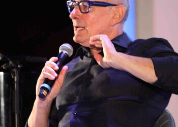 “Scrittori a piede lìberos”: a Porto Torres arriva Marco Varvello