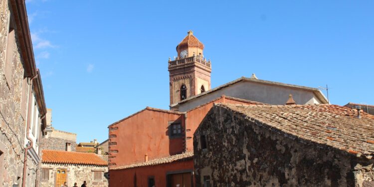 Paulilatino in festa per Santa Maria Maddalena