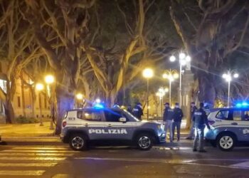 Continuano i controlli straordinari predisposti dalla Questura di Cagliari nelle zone del centro cittadino