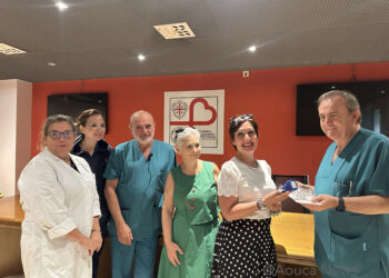 Al Policlinico Duilio Casula biopsie al seno più performanti e mininvasive grazie all’innovativo dispositivo wireless donato dalla Fondazione Taccia ETS di Rimini