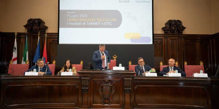 Infrastrutture per Einstein Telescope: doppia inaugurazione di una rete iperveloce e di laboratori d’avanguardia