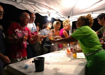 Sennori: l’8 agosto ritorna “Calici di Stelle”