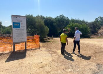 Arzachena: oltre 1 milione di euro per la pista ciclopedonale nel lungomare La Conia-Mannena