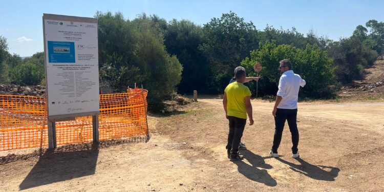 Arzachena: oltre 1 milione di euro per la pista ciclopedonale nel lungomare La Conia-Mannena