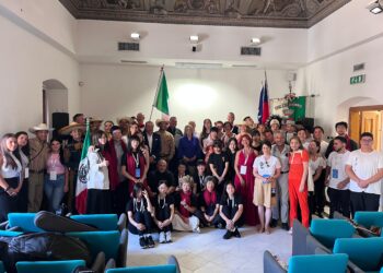 “Sciampitta” a Quartu Sant’Elena: si rinnova lo scambio dei doni