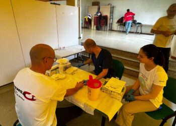 Epatite C, lo screening a Baressa è stato un successo: ha aderito l’80,8% della popolazione